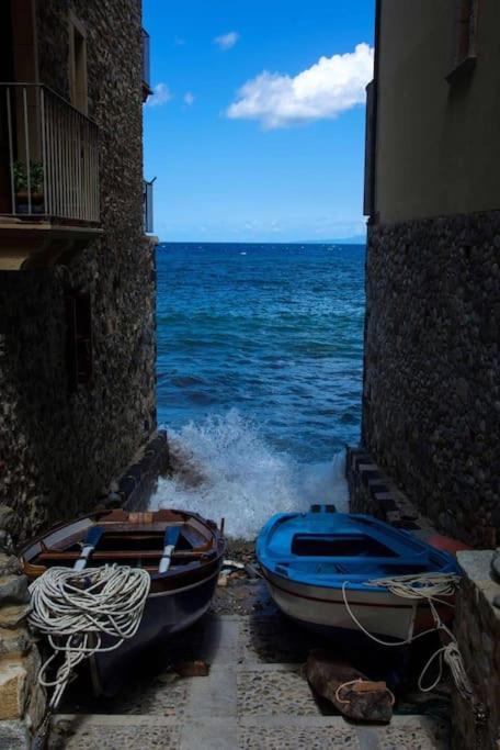 Amore E Psiche Villa Scilla Dış mekan fotoğraf