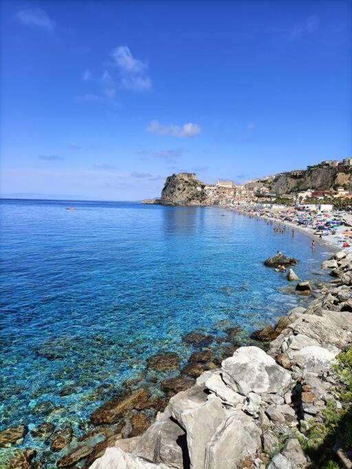 Amore E Psiche Villa Scilla Dış mekan fotoğraf