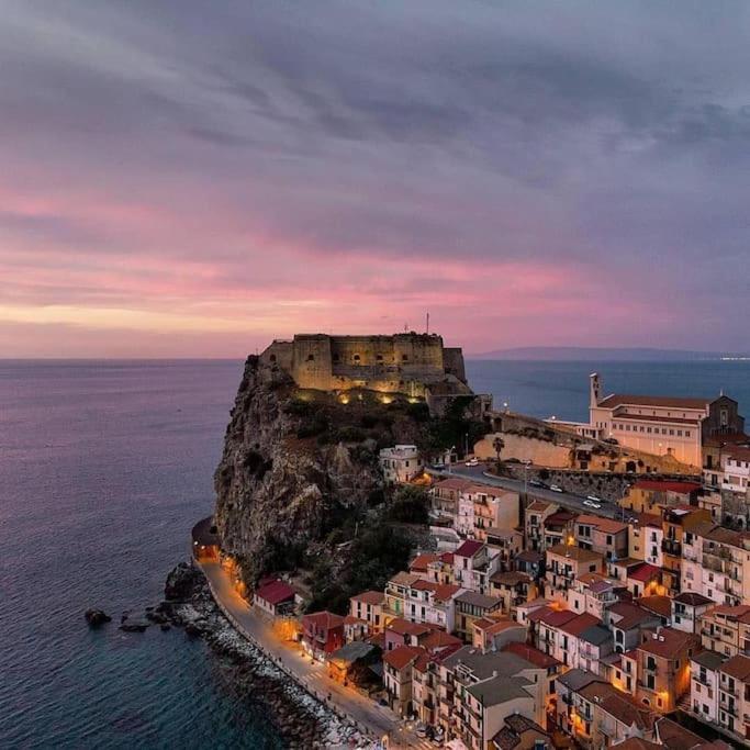 Amore E Psiche Villa Scilla Dış mekan fotoğraf