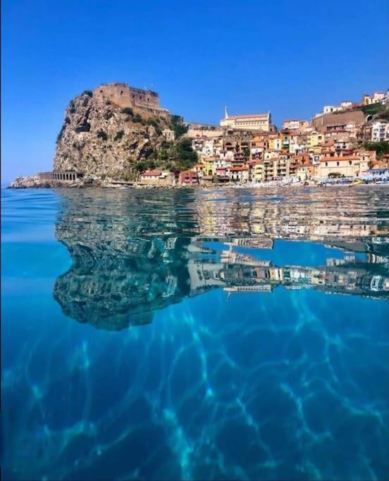 Amore E Psiche Villa Scilla Dış mekan fotoğraf