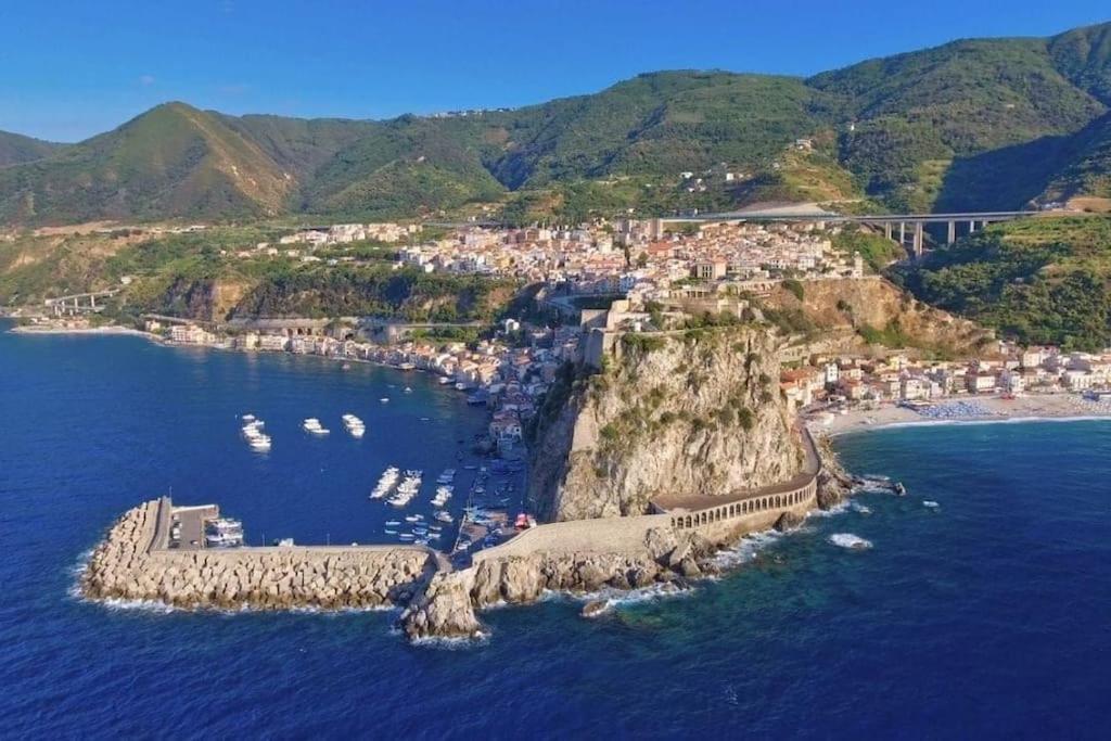 Amore E Psiche Villa Scilla Dış mekan fotoğraf